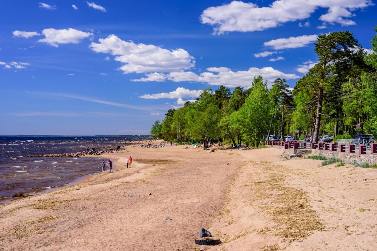 Гостиница Репинская Санкт-Петербург